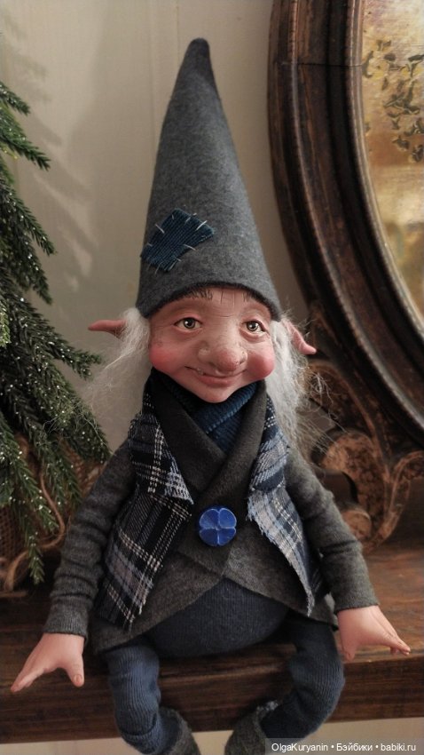 Лепрекон мистер Отриций Габард (фото 3)