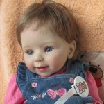 Авторские куклы Лауры Тузио Росс