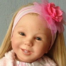 Авторские куклы Лауры Тузио Росс (фото 8)