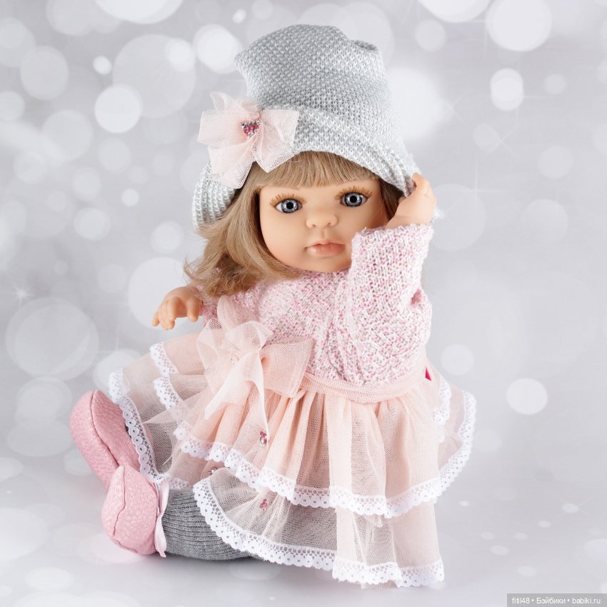 Авторские куклы Лауры Тузио Росс (фото 9)