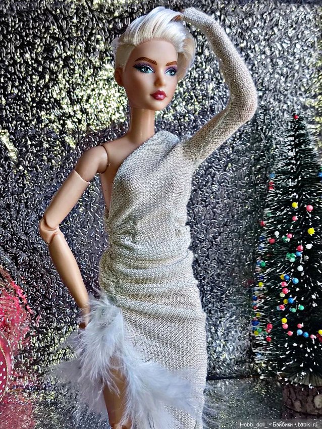 Как МЫ праздновали Новый год. Ч. 1 Гламурная (фото 5)