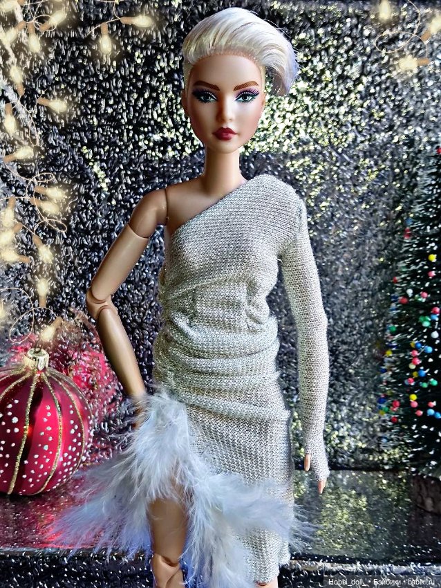 Как МЫ праздновали Новый год. Ч. 1 Гламурная (фото 3)