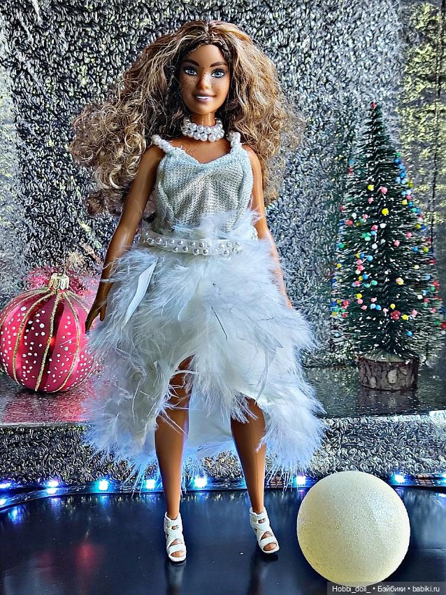 Как МЫ праздновали Новый год. Ч. 1 Гламурная (фото 6)