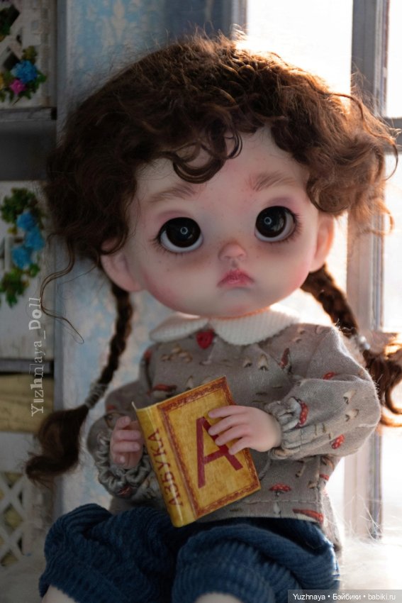 Полетели — Румбоксы и кукольные интерьеры: фото (фото 9)