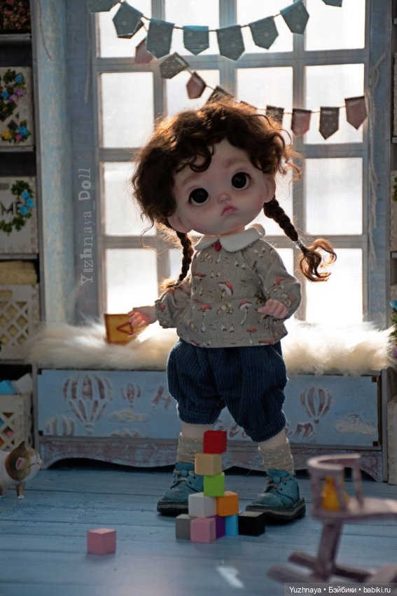 Полетели — Румбоксы и кукольные интерьеры: фото