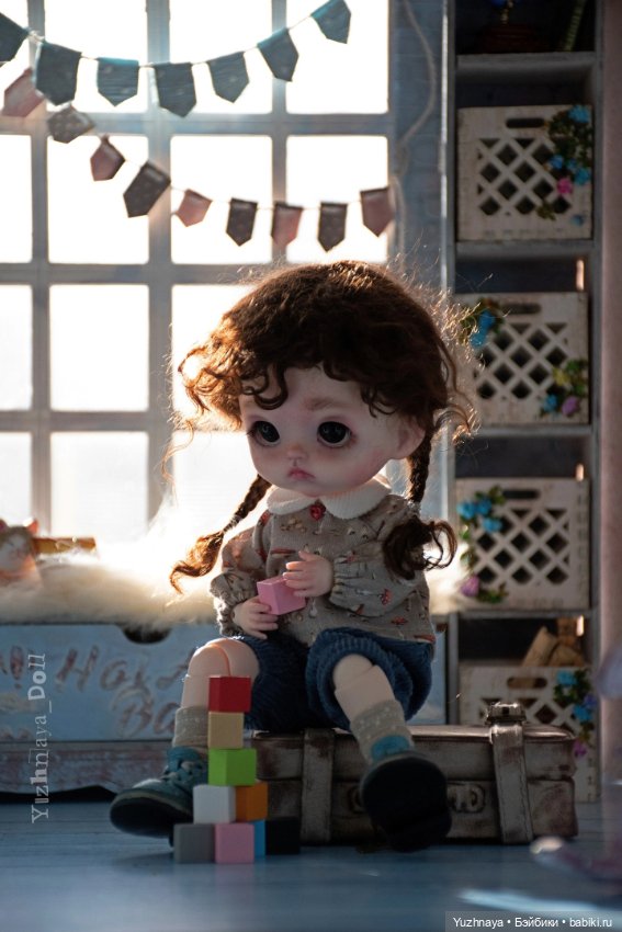 Полетели — Румбоксы и кукольные интерьеры: фото