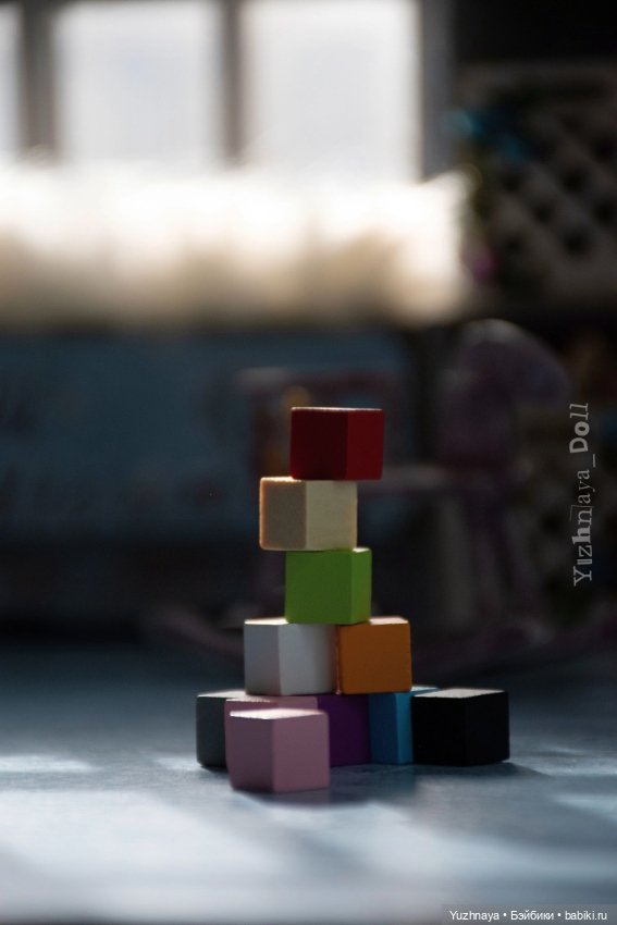 Полетели — Румбоксы и кукольные интерьеры: фото