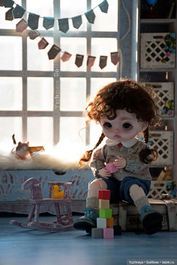 Полетели — Румбоксы и кукольные интерьеры: фото