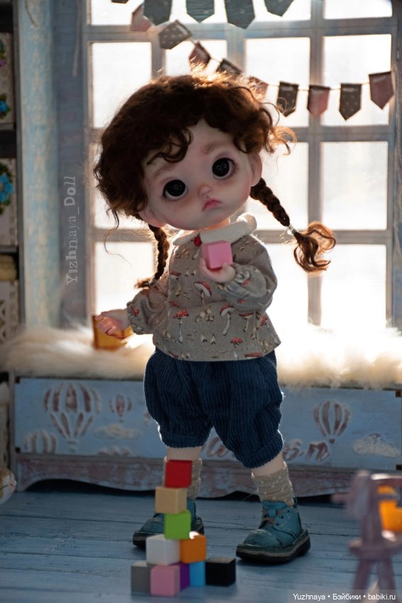 Полетели — Румбоксы и кукольные интерьеры: фото