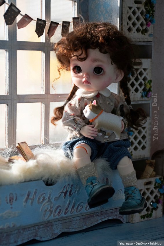 Полетели — Румбоксы и кукольные интерьеры: фото (фото 10)