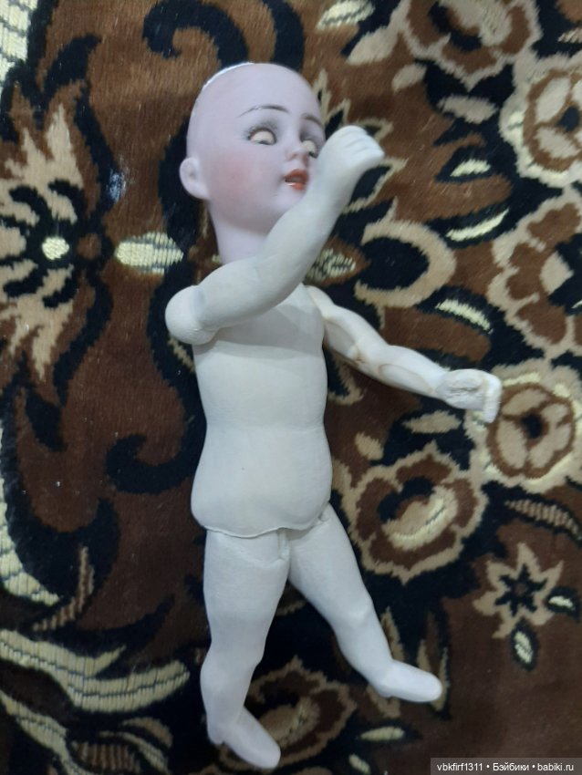 Красивая, пухленькая, ну очень милая малютка (фото 5)