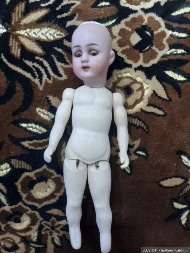 Красивая, пухленькая, ну очень милая малютка (фото 3)