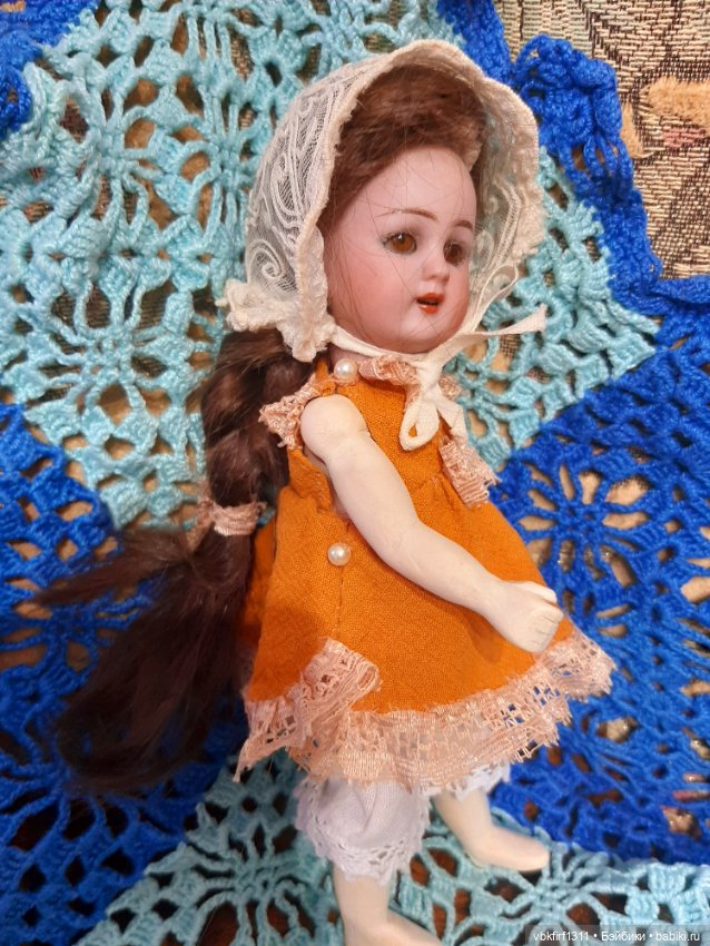 Красивая, пухленькая, ну очень милая малютка (фото 8)