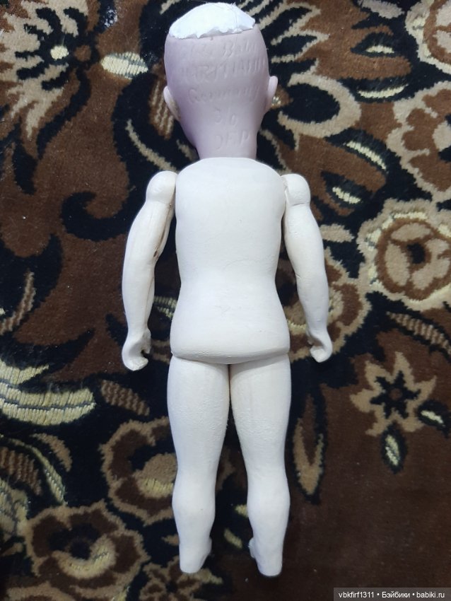 Красивая, пухленькая, ну очень милая малютка (фото 4)