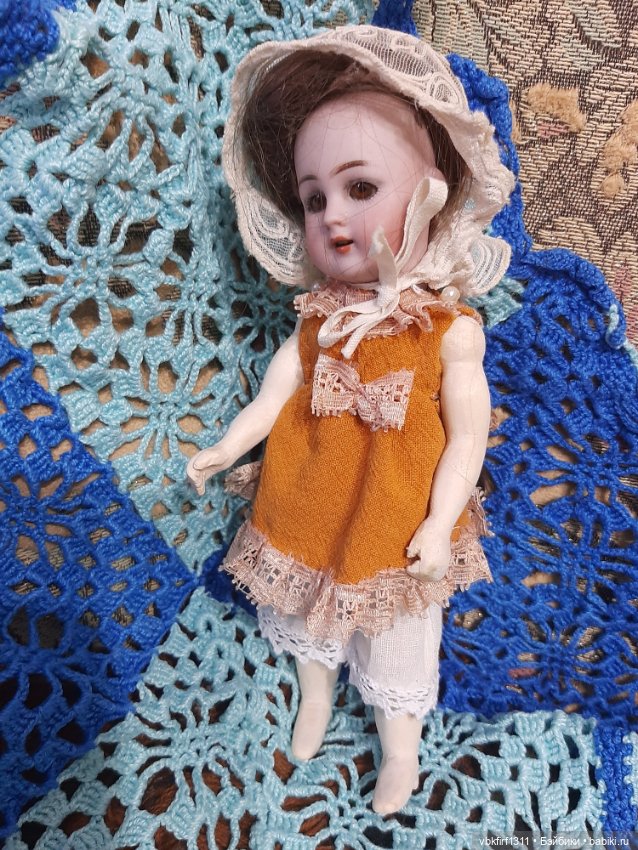 Красивая, пухленькая, ну очень милая малютка (фото 9)