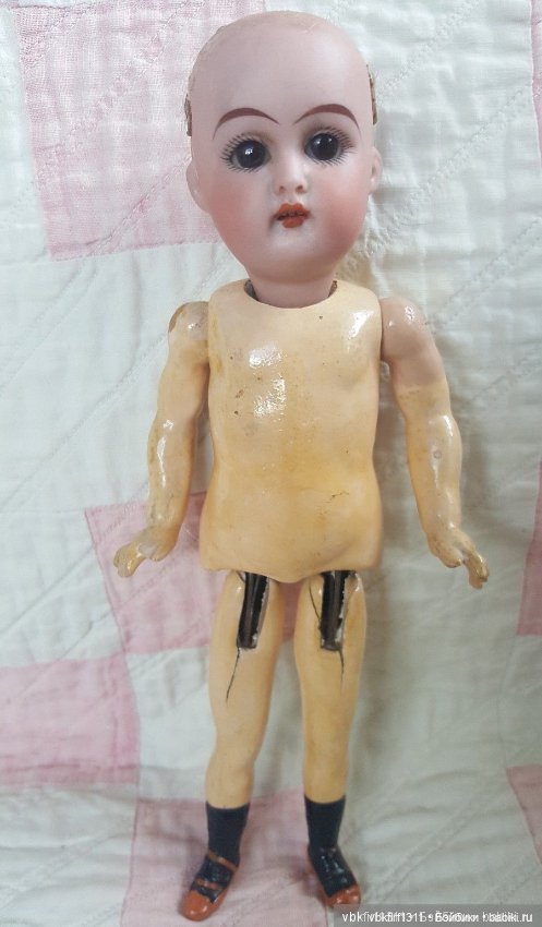 Красивая, пухленькая, ну очень милая малютка