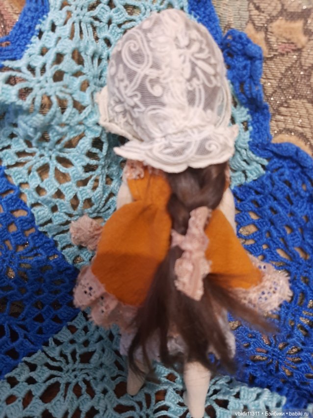 Красивая, пухленькая, ну очень милая малютка