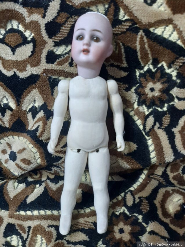 Красивая, пухленькая, ну очень милая малютка (фото 7)