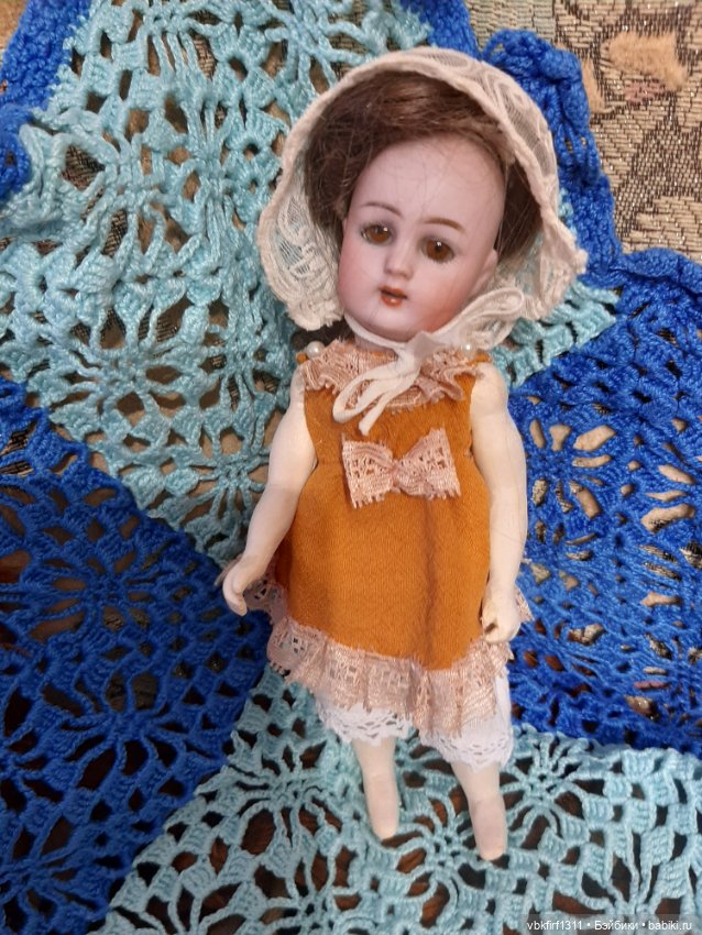 Красивая, пухленькая, ну очень милая малютка (фото 10)