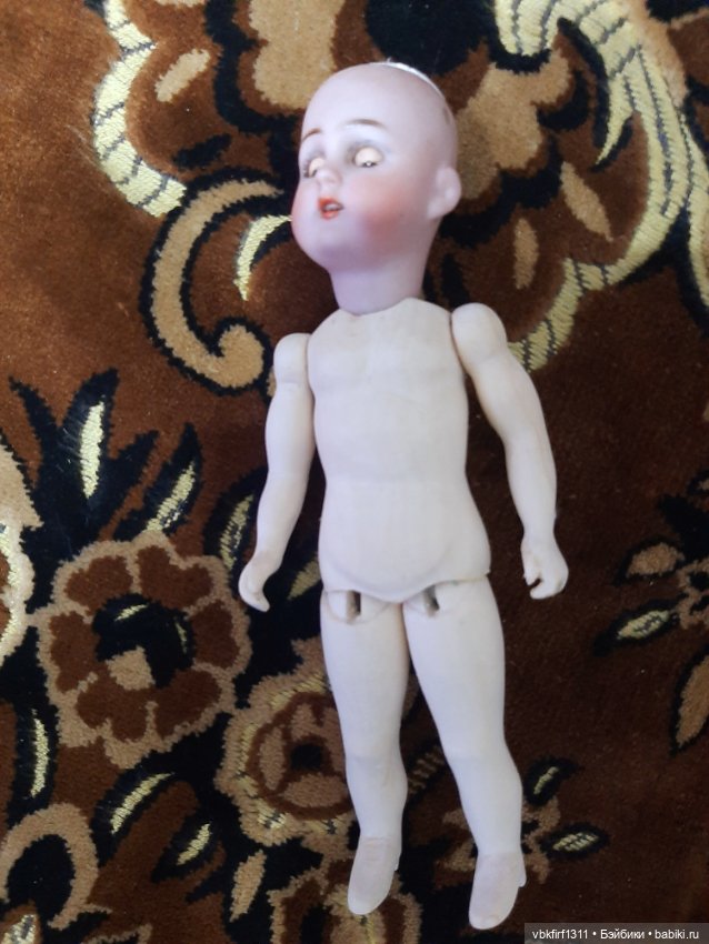 Красивая, пухленькая, ну очень милая малютка (фото 6)