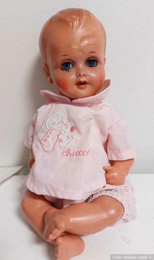 Его история неизвестна, но началась она 60 лет назад. Теперь его зовут Роджер (фото 4)