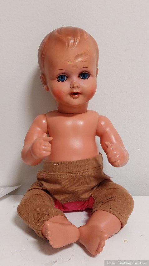 Его история неизвестна, но началась она 60 лет назад. Теперь его зовут Роджер (фото 6)