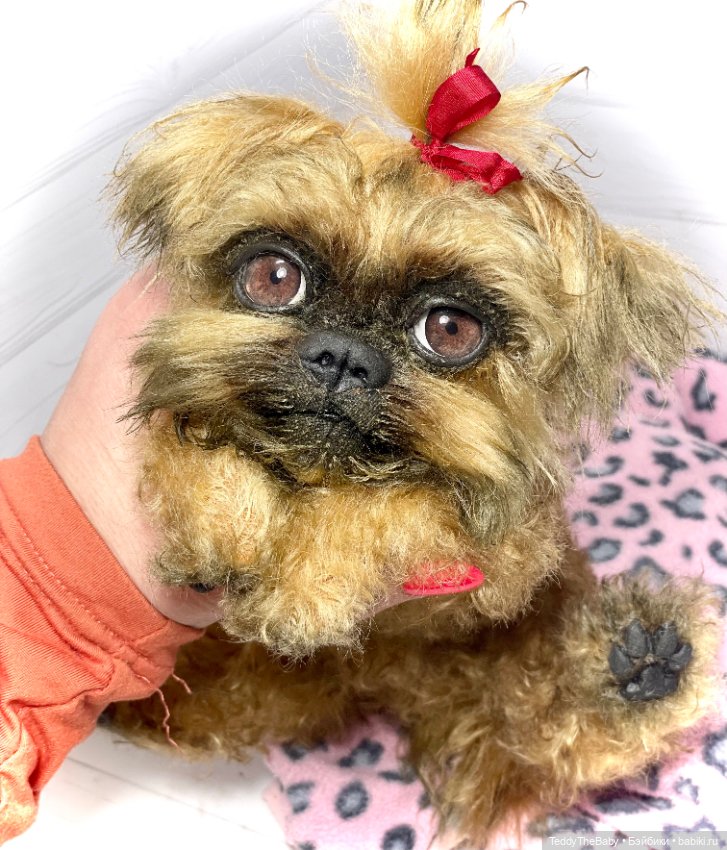 Бонни🐶 — Реалистичные игрушки и звери (Натюр): собаки (фото 2)