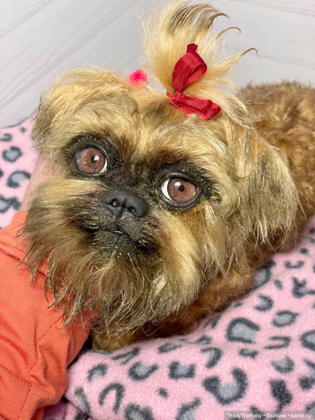 Бонни🐶 — Реалистичные игрушки и звери (Натюр): собаки