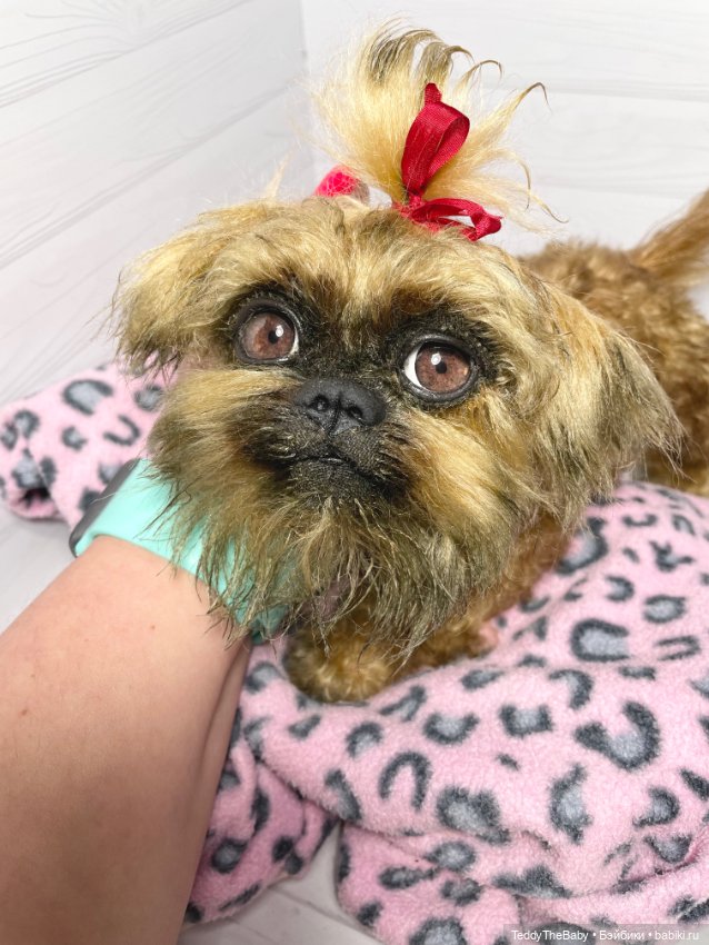 Бонни🐶 — Реалистичные игрушки и звери (Натюр): собаки