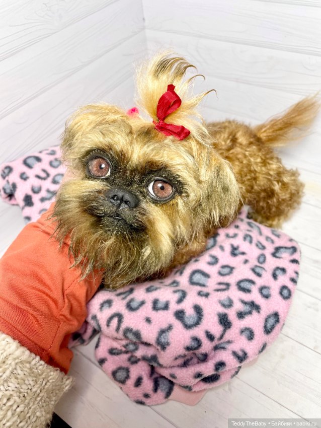 Бонни🐶 — Реалистичные игрушки и звери (Натюр): собаки