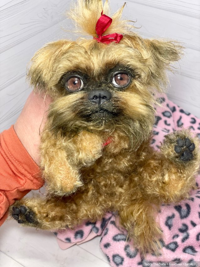 Бонни🐶 — Реалистичные игрушки и звери (Натюр): собаки