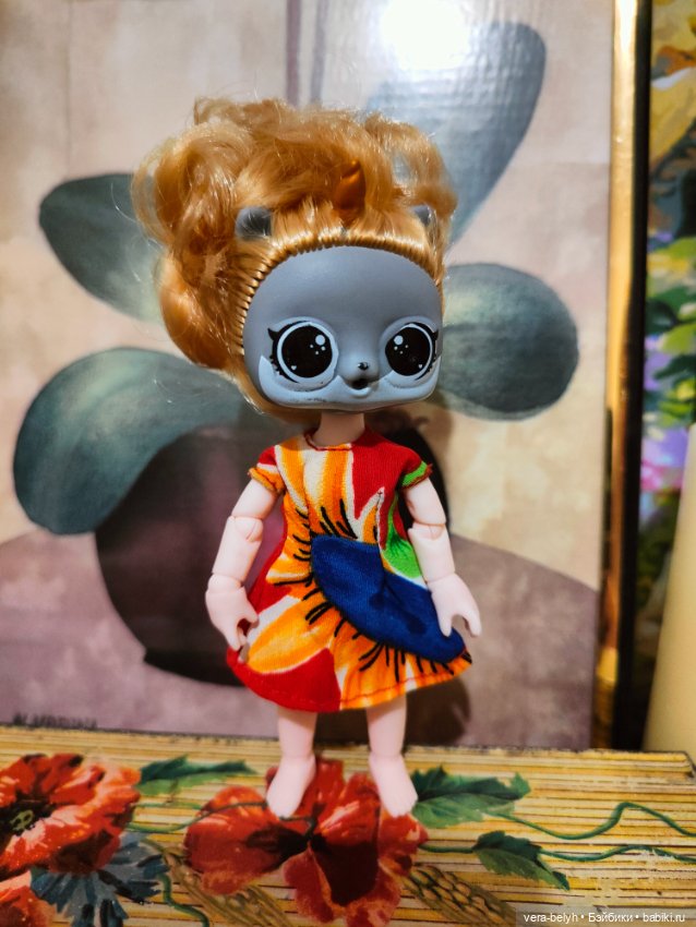 Гибрид. Пока не знаю как назвать (фото 6)