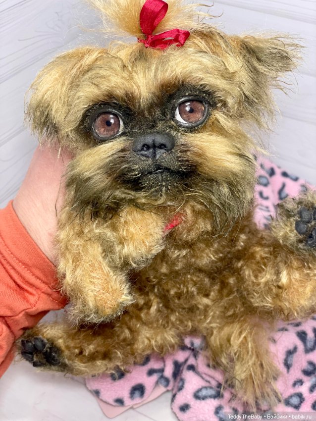 Бонни🐶 — Реалистичные игрушки и звери (Натюр): собаки