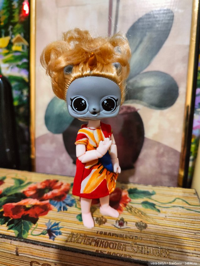 Гибрид. Пока не знаю как назвать