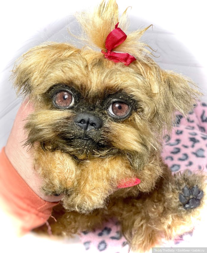 Бонни🐶 — Реалистичные игрушки и звери (Натюр): собаки