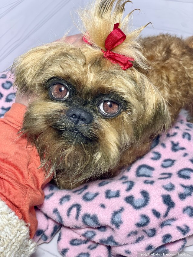 Бонни🐶 — Реалистичные игрушки и звери (Натюр): собаки