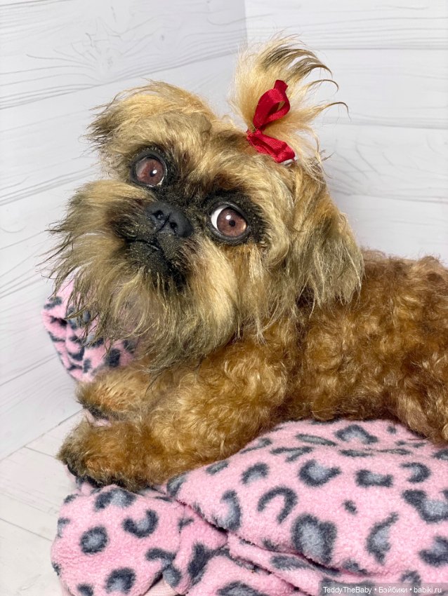 Бонни🐶 — Реалистичные игрушки и звери (Натюр): собаки