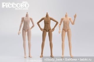 Piccodo, взрослое тело male (фото 3)