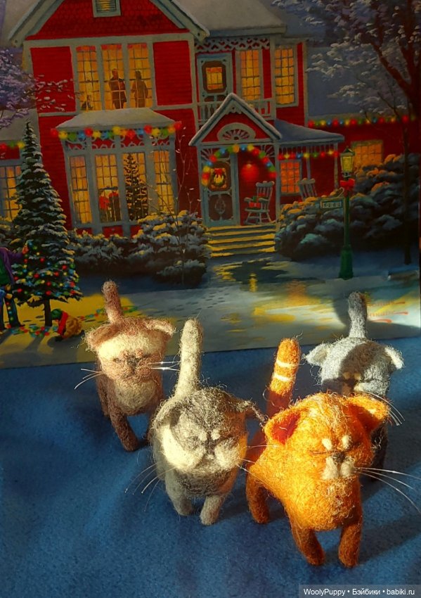 Филя - Котёнок-подросток - Продолжение Приключений Марселя (фото 5)