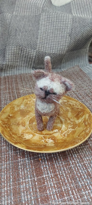 Филя - Котёнок-подросток - Продолжение Приключений Марселя