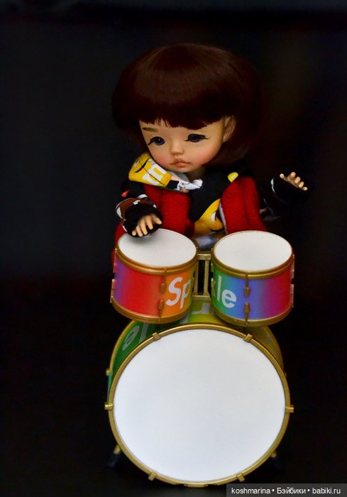 Она так любит танцевать — Разные куклы BJD (БЖД): редкие бренды (фото 4)