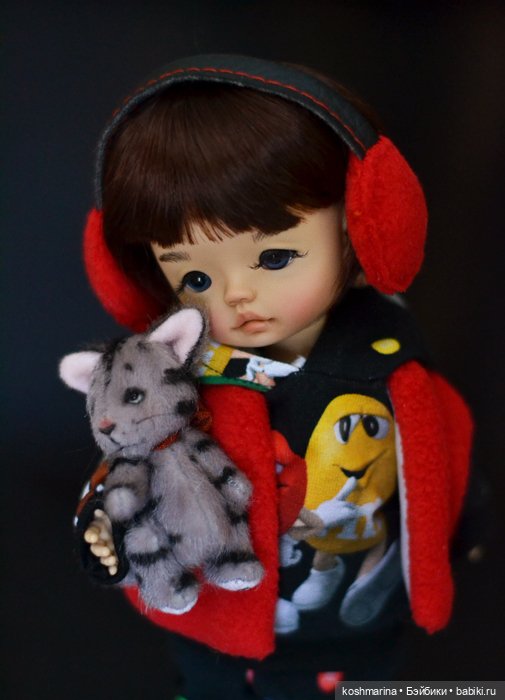 Она так любит танцевать — Разные куклы BJD (БЖД): редкие бренды (фото 2)