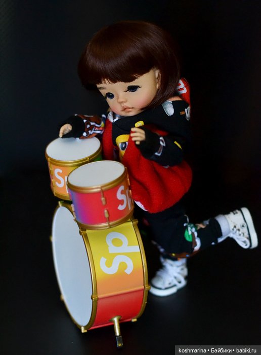 Она так любит танцевать — Разные куклы BJD (БЖД): редкие бренды (фото 5)