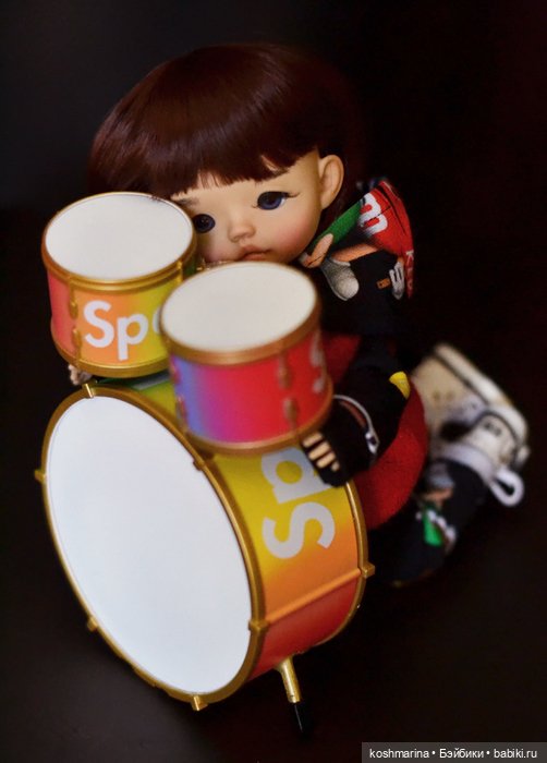 Она так любит танцевать — Разные куклы BJD (БЖД): редкие бренды (фото 7)