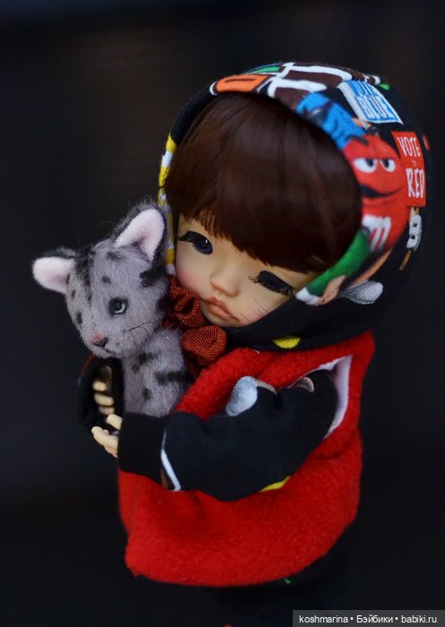 Она так любит танцевать — Разные куклы BJD (БЖД): редкие бренды