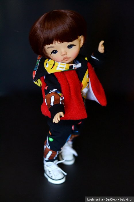 Она так любит танцевать — Разные куклы BJD (БЖД): редкие бренды (фото 3)