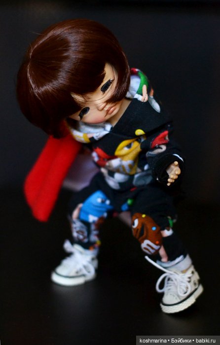 Она так любит танцевать — Разные куклы BJD (БЖД): редкие бренды