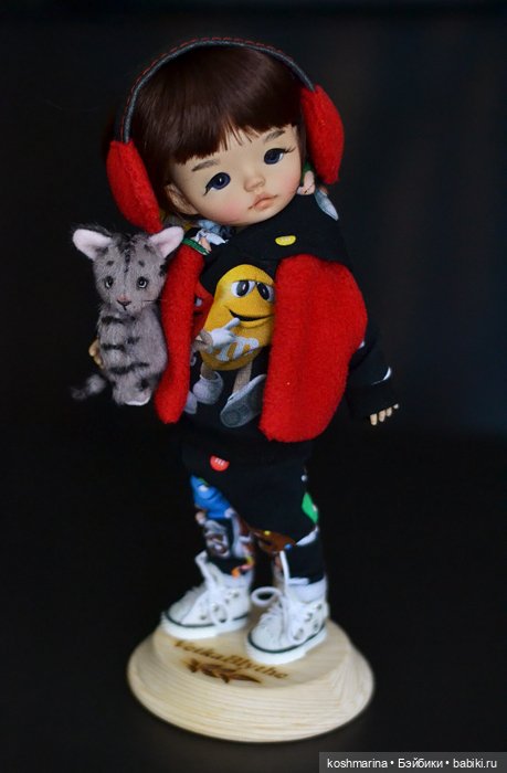 Она так любит танцевать — Разные куклы BJD (БЖД): редкие бренды