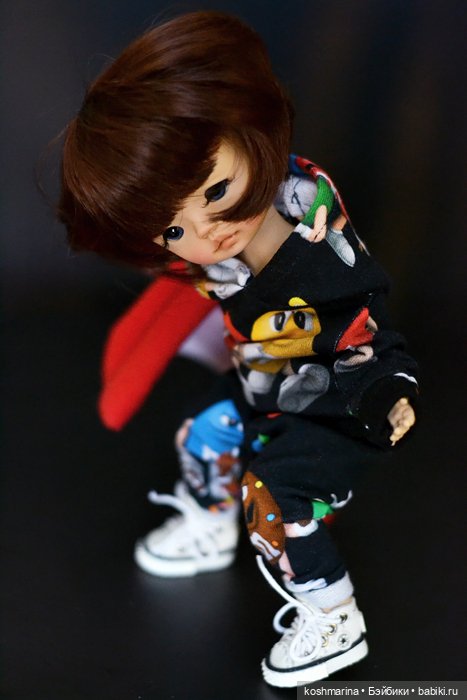 Она так любит танцевать — Разные куклы BJD (БЖД): редкие бренды