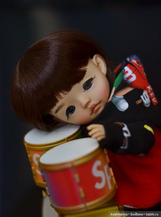 Она так любит танцевать — Разные куклы BJD (БЖД): редкие бренды (фото 6)